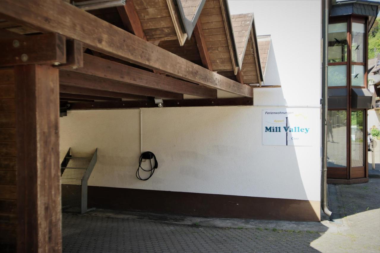 Mill Valley Casa Koblenz  Kültér fotó