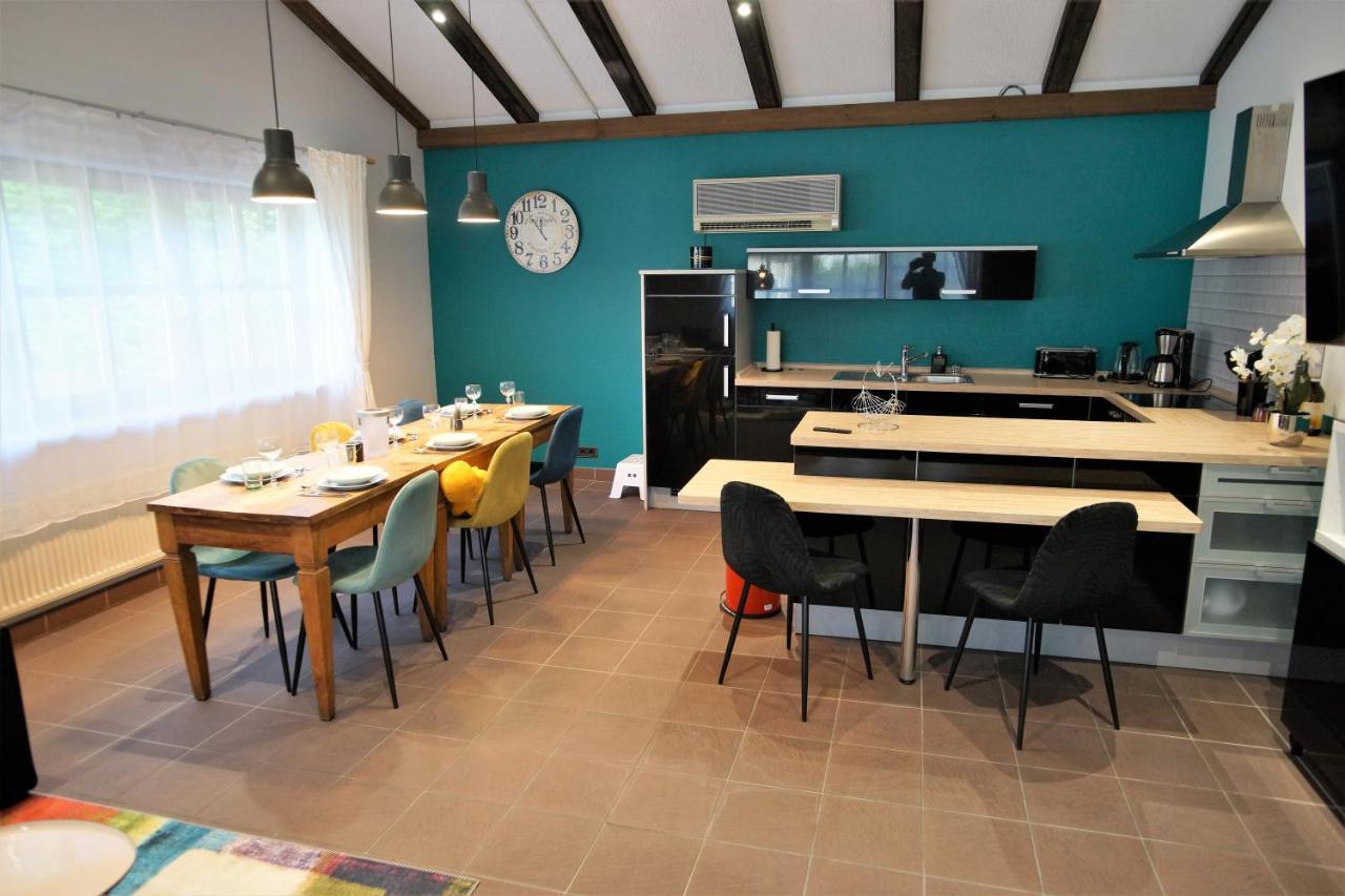 Mill Valley Casa Koblenz  Kültér fotó